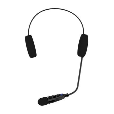 EJEAS E1+ Bluetooth headset for helmets
